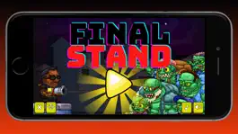Game screenshot Final stand apk