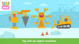 Game screenshot Sago Mini Snow Trucks hack