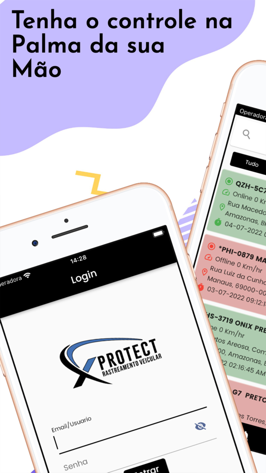 #1. Protect Rastreamento (iOS) 由: Eliseu Pompeo