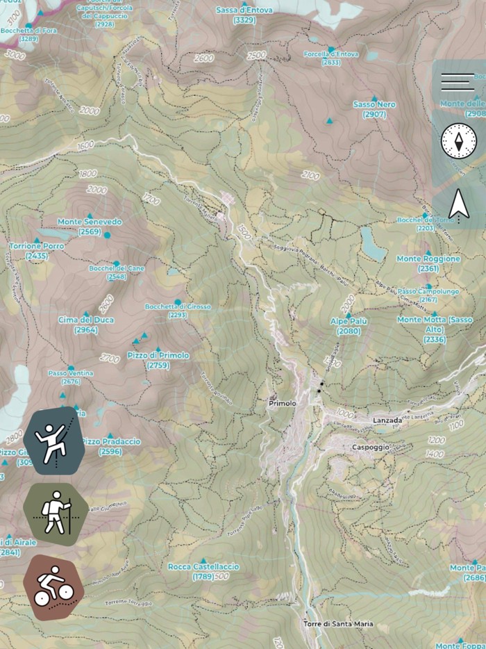 Valmalenco nice guide