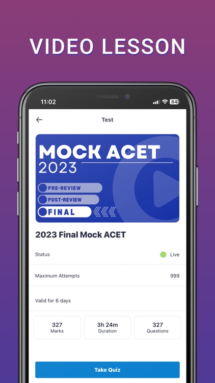 COMPASS HUB for Exam Review