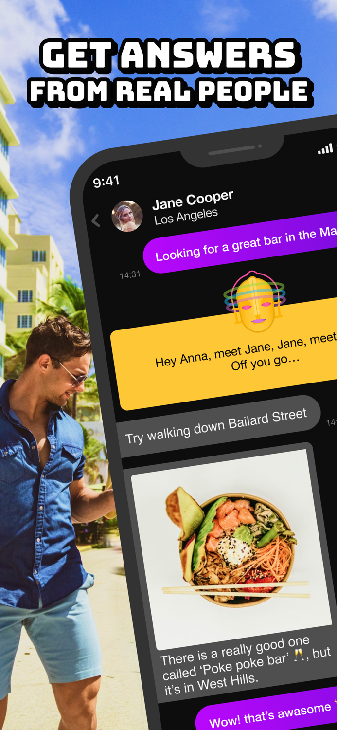 Superfy - Ask anything