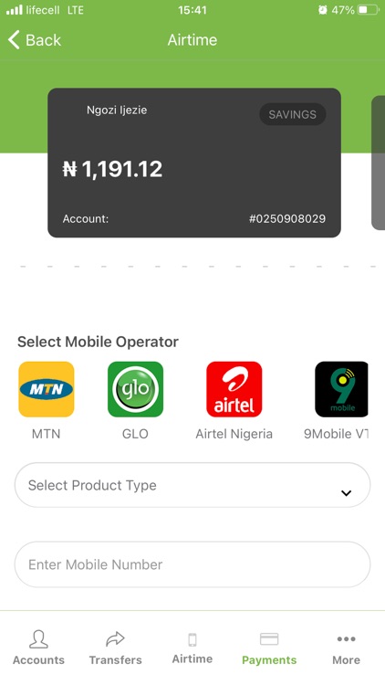 NMFB Mobile screenshot-4