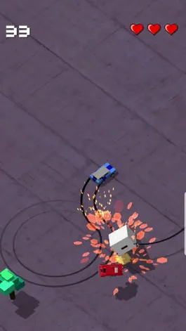 Game screenshot Dont Crash 3D! apk