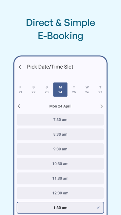 Bizri Dental Screenshot