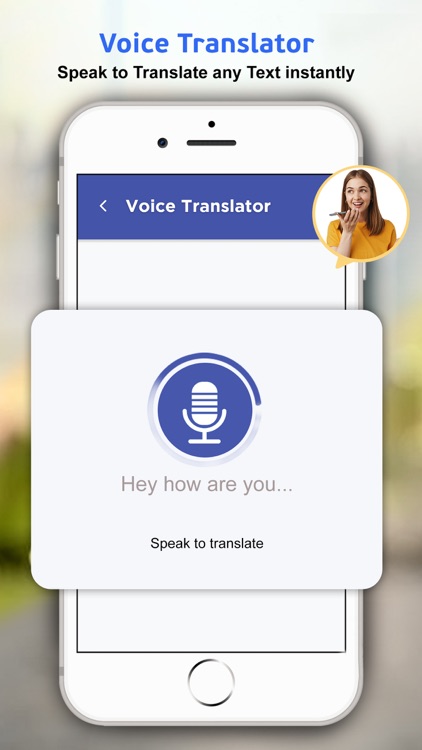 Translator - Voice Translate screenshot-4