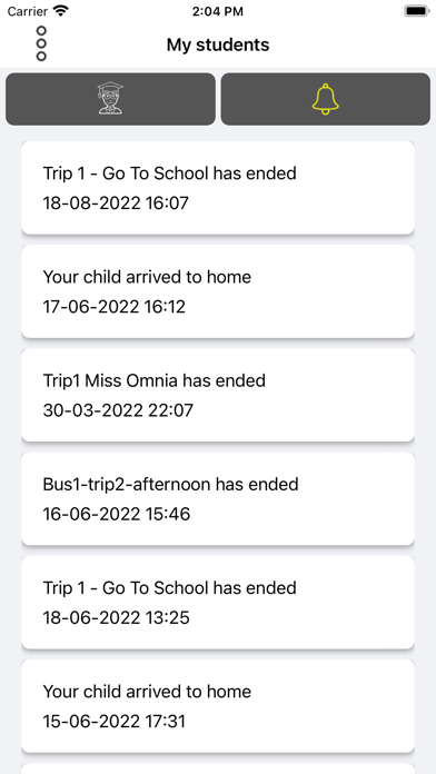 BusNaa Screenshot