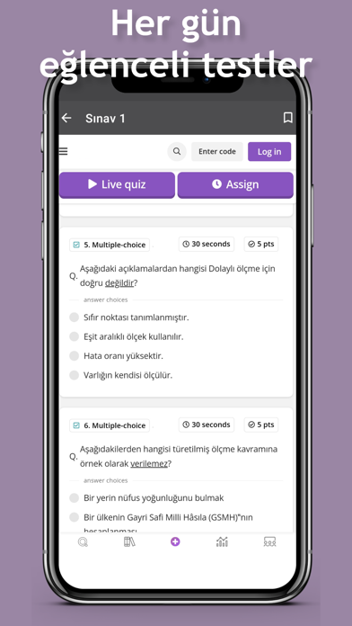 Uzmanlık Cepte (%100 MEB Pdf) Screenshot
