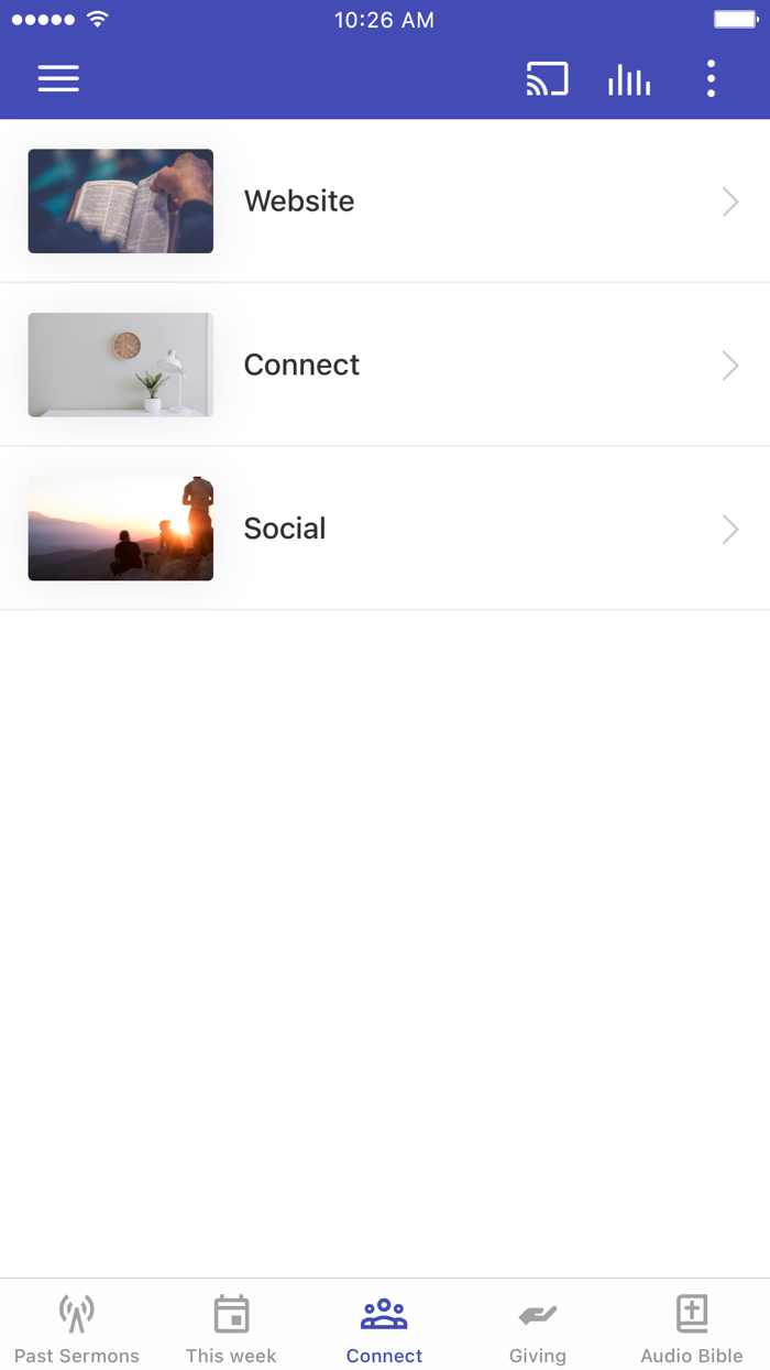 Trinity UMC Bloomfield