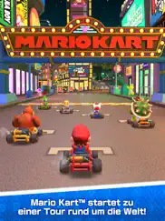 mario kart tour ipad bildschirmfoto 4