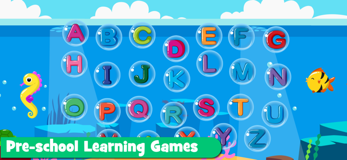 Kids Nursery Rhymes and Games 1