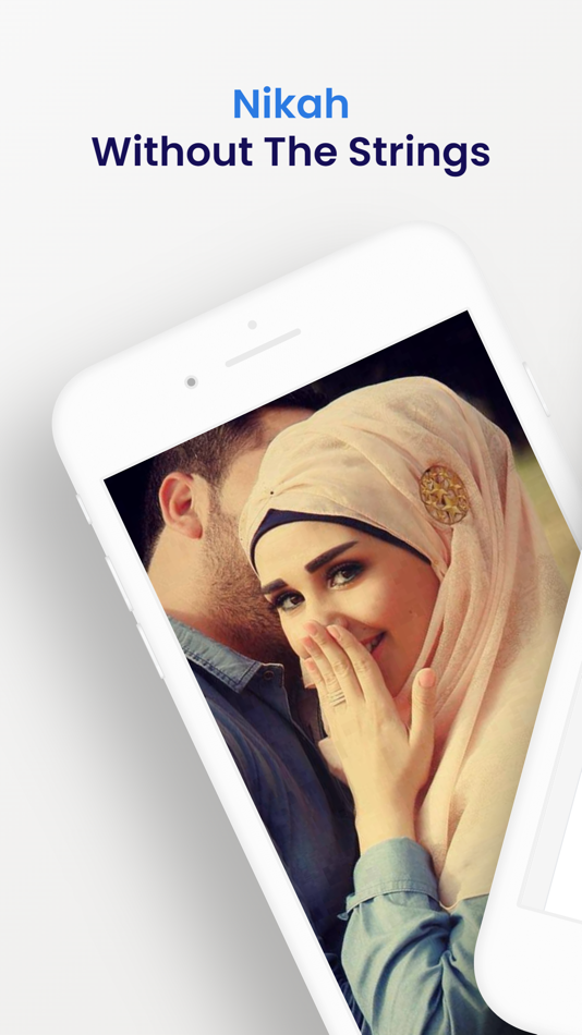 #1. No Strings Nikah (iOS) Podle: Hand Clicked Limited