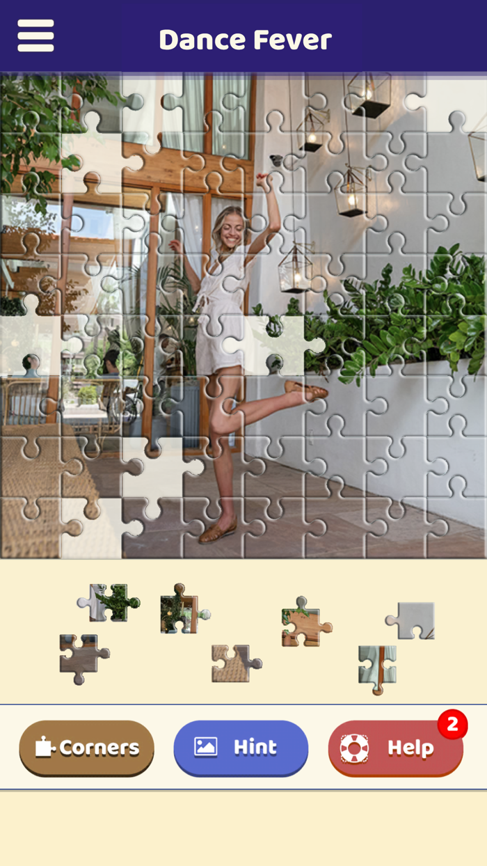 Dance Fever Puzzle