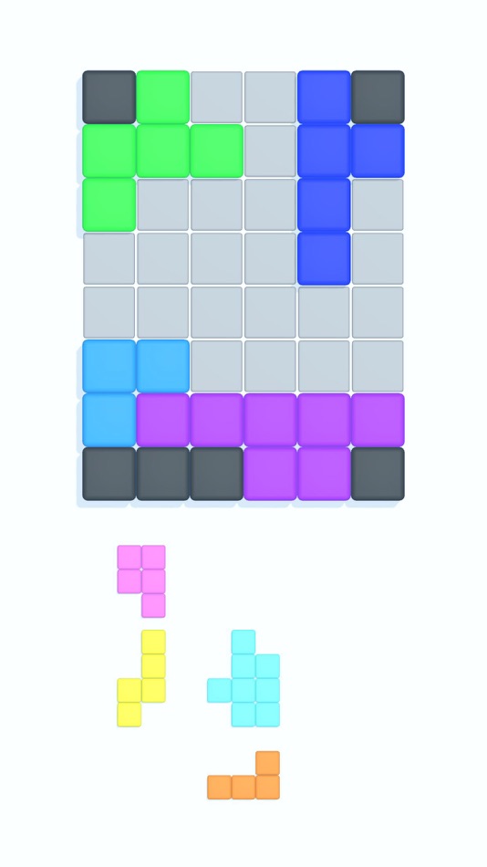 #2. Fit Them All !! (iOS) 由: Benjamin Richy