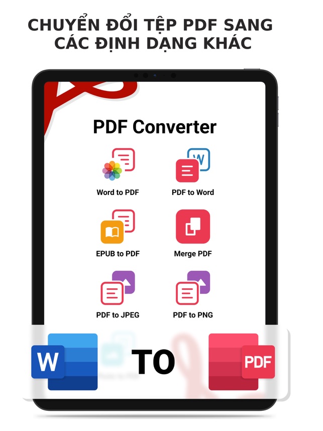 Trình Đọc PDF Tài Liệu & Tệp