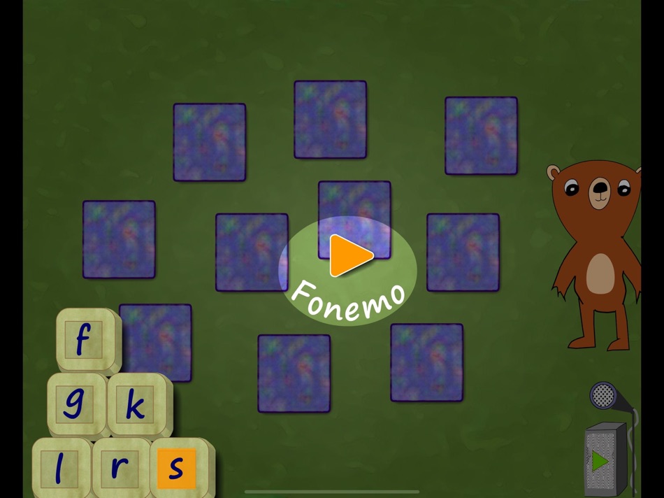 #1. Fonemo (iOS) By: Vizuelle Software Stockholm AB
