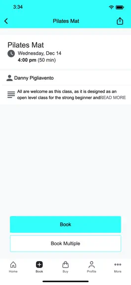 Game screenshot Studio 4 Hot Yoga & Pilates hack