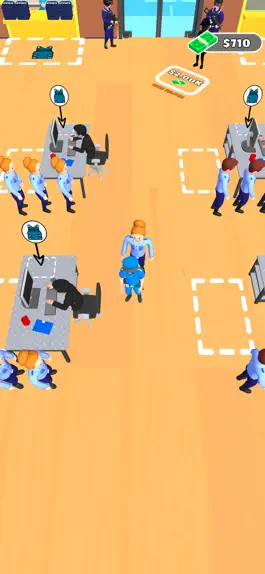 Game screenshot Police Station IDLE apk