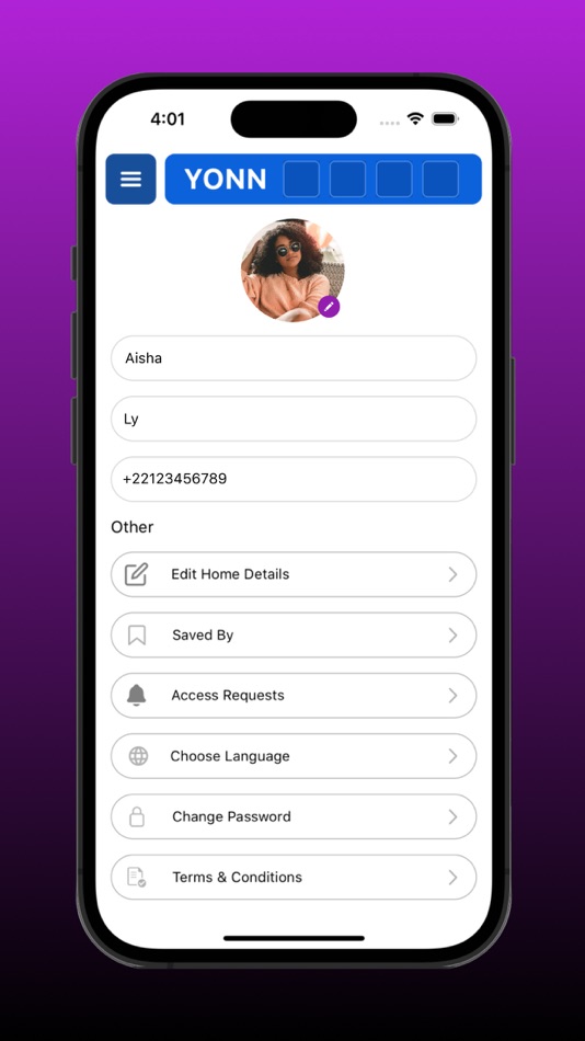 #10. Yonn (iOS) Podle: YONN DIGITAL