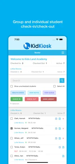 Game screenshot KidKiosk hack