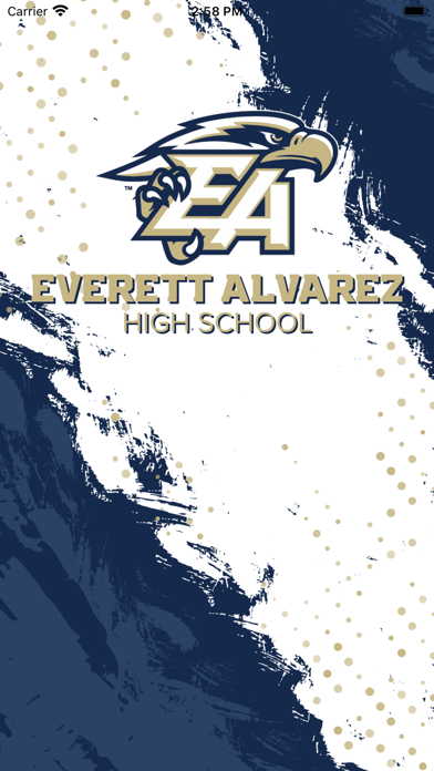 Everett Alvarez Athletics Screenshot