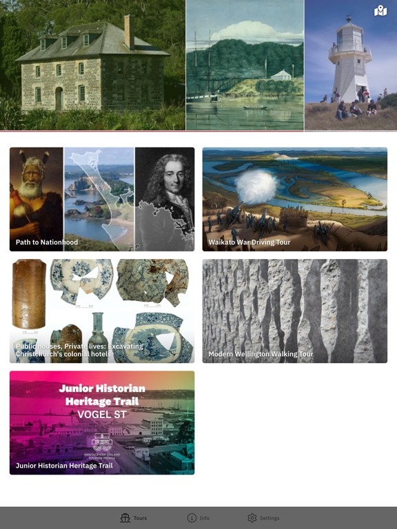 Screenshot #5 pour Heritage Trails