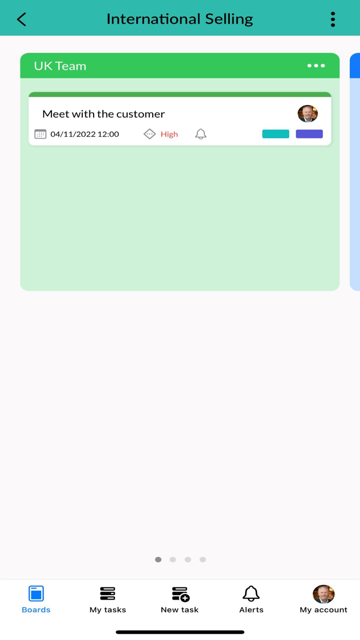 Crossroads Activity Manager