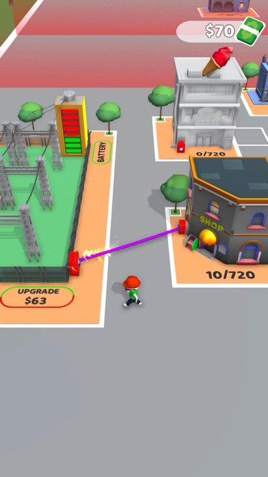 Electric City Screenshot