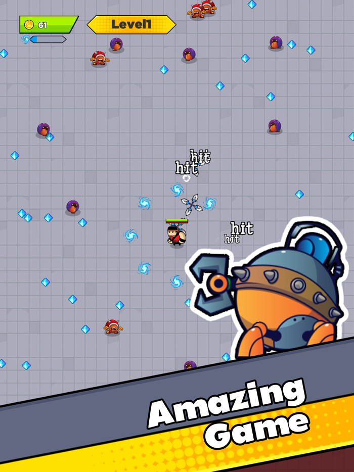 Z Survivor 3D - Defense Fever