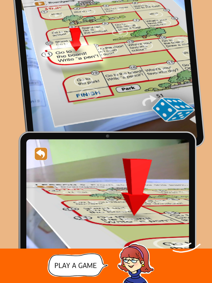 English. Magic Box 2. AR