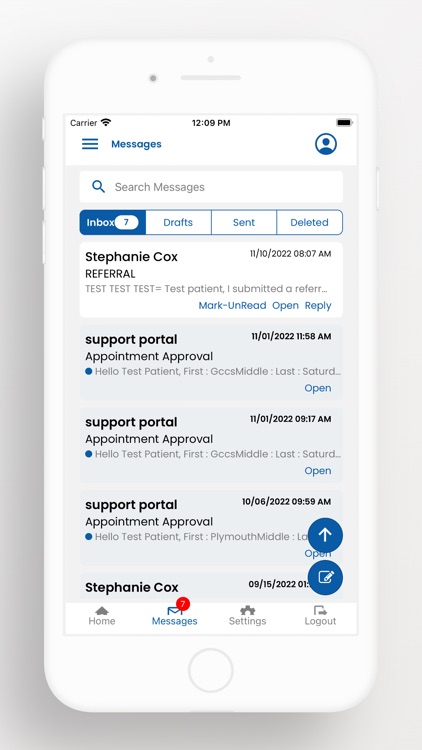 Proactive MD Portal screenshot-4