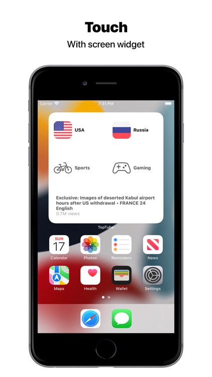 TopTube - Trending Videos screenshot-5