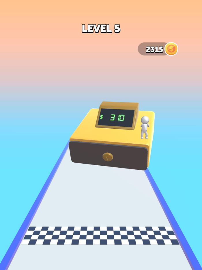 Coin Surfer
