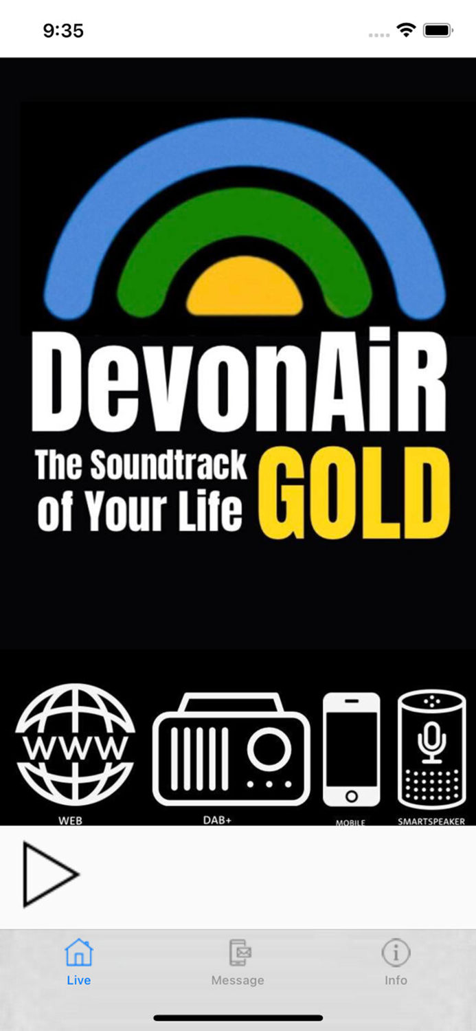 DevonAiR Gold