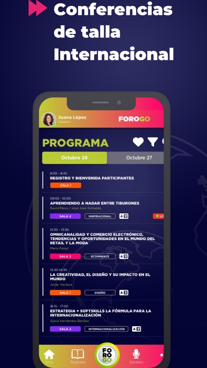 Foro GO 2022