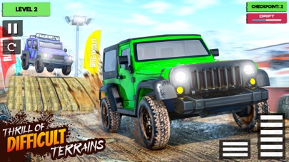 Off Road Monster Truck Games Screenshot