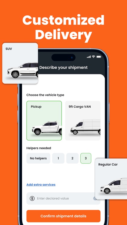 Senpex Client screenshot-3