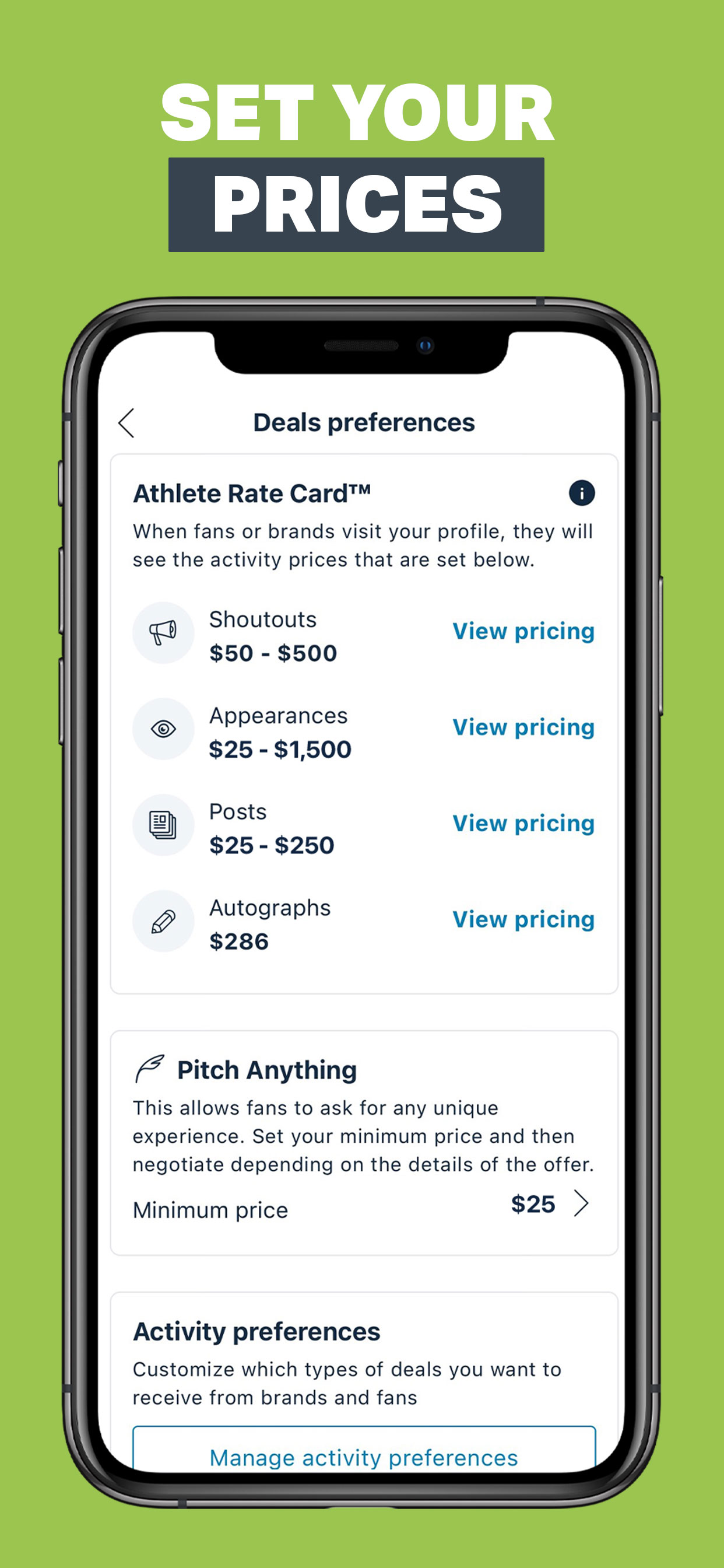 Opendorse