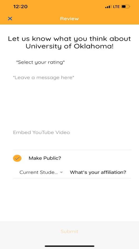 #5. Rank My Colleges (iOS) By: Alumni Match LLC