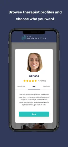 Game screenshot The Massage People hack