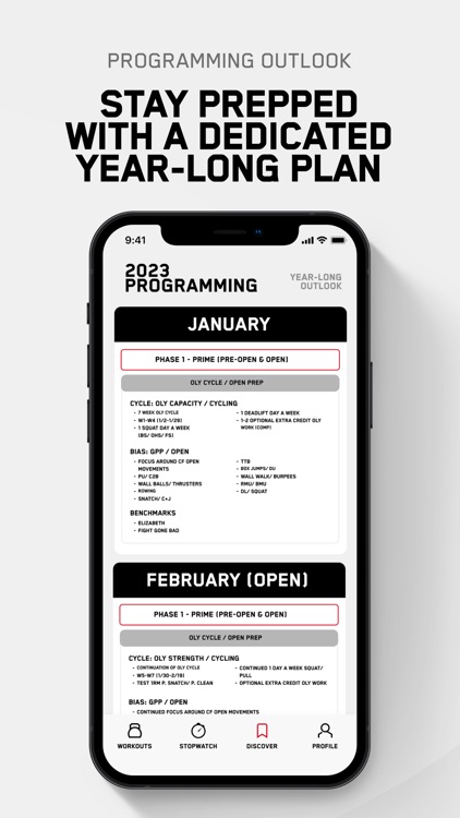 NCFIT Coach screenshot-4