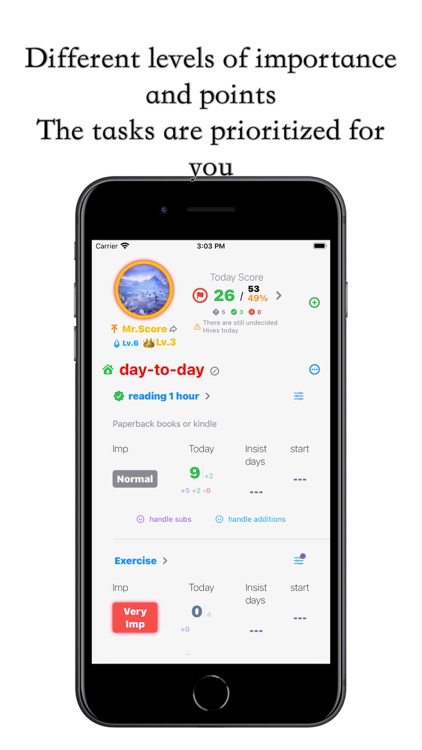 ScoreWarrior screenshot-6