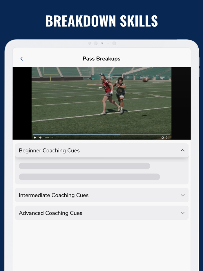 British American Football