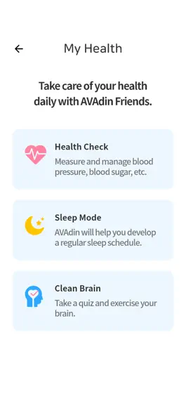 Game screenshot Avadin (Dexcom) apk