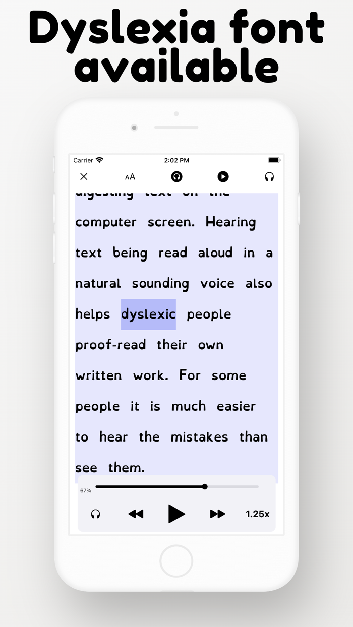 Text To Speech - Odiofy
