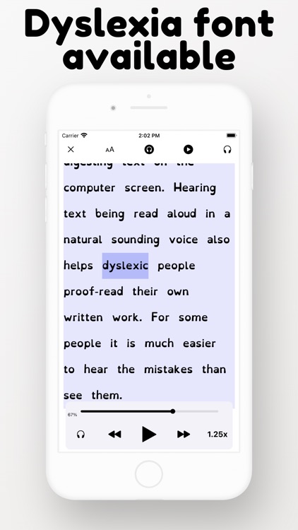 Text To Speech - Odiofy screenshot-7