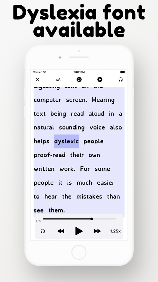 #8. Text To Speech - Odiofy (iOS) 由: RLAM FZCO