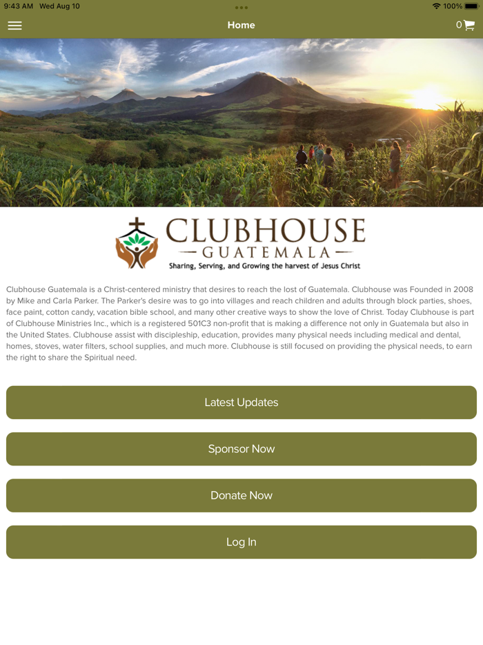 Clubhouse Ministries