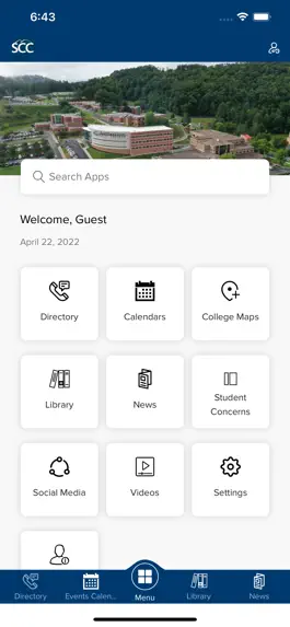 Game screenshot mySCCMobile apk