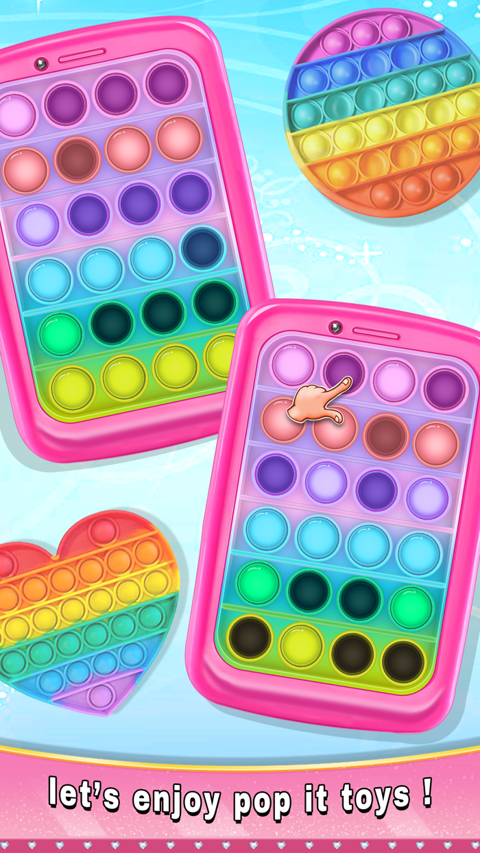 Princess Baby Phone - Games